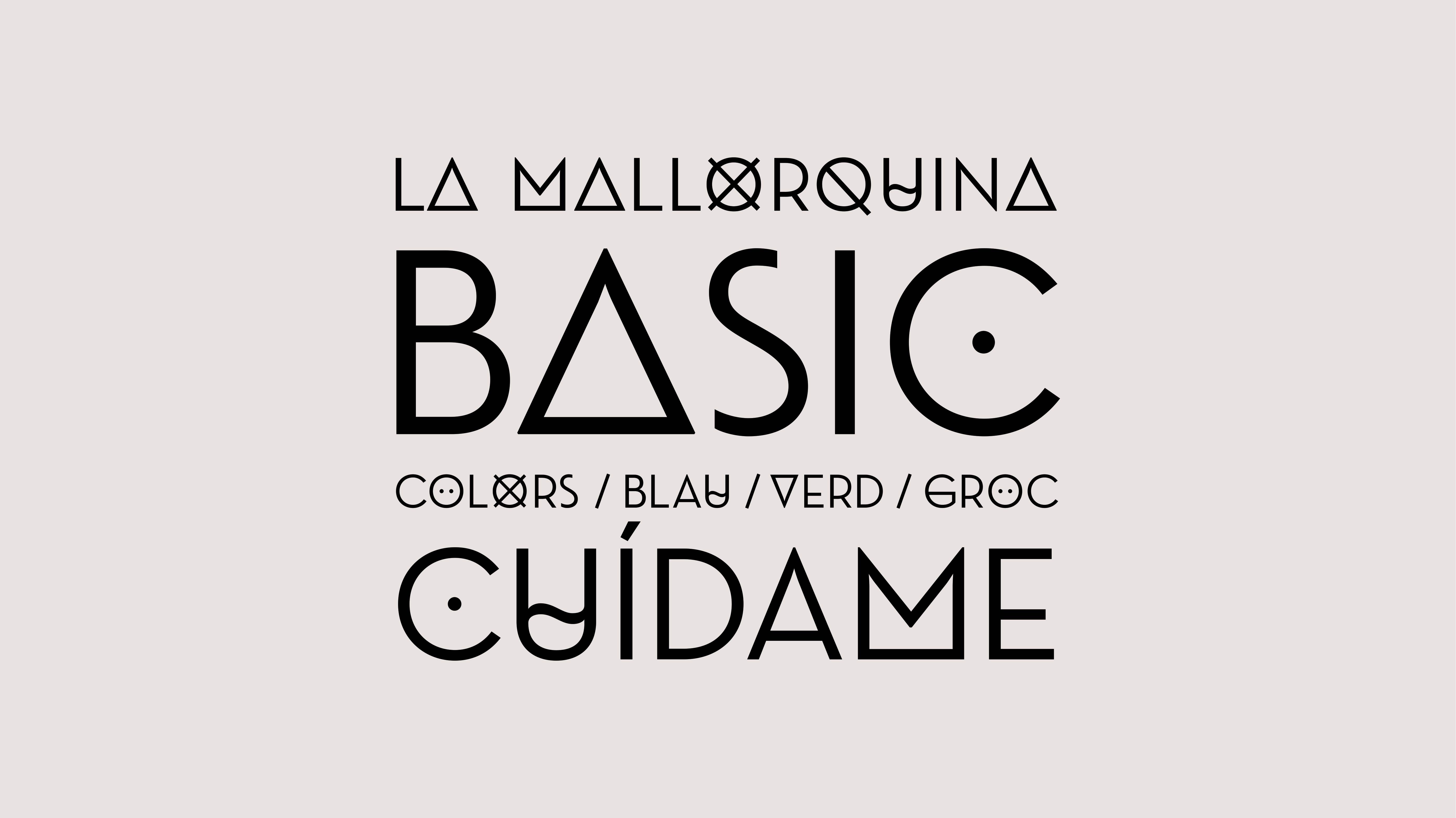 LA MALLORQUINA / IDENTITAT CORPORATIVA / BRANDING