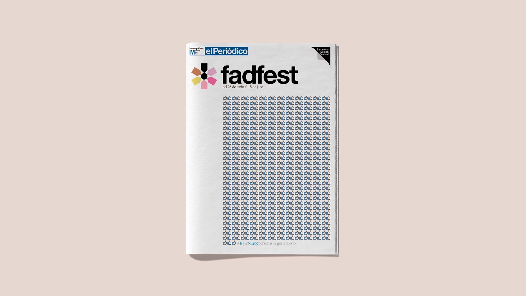 FAD FEST / DISEÑO GRÁFICO