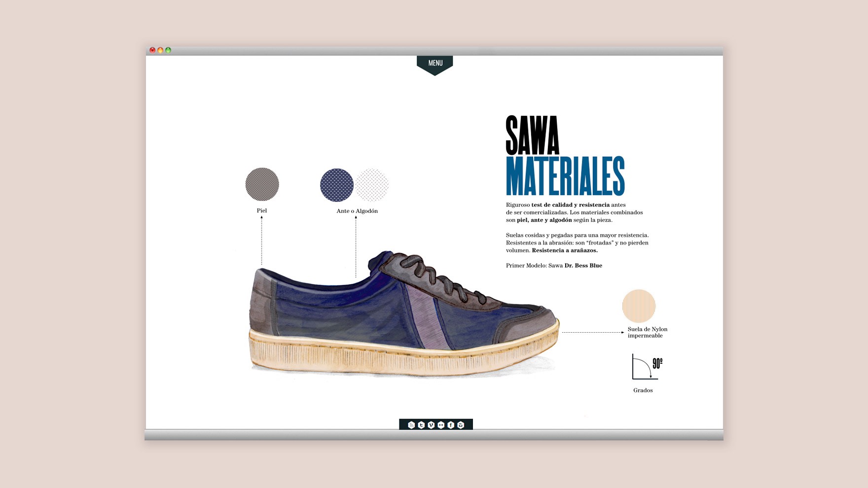 ODD SHOES / DISSENY GRÀFIC