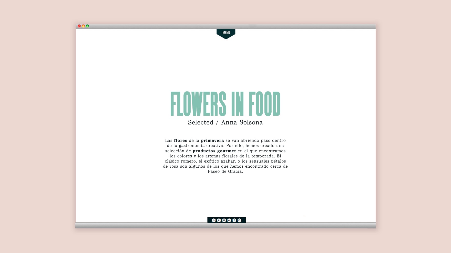 LA CUINA D'EN GARRIGA / DISEÑO GRÁFICO