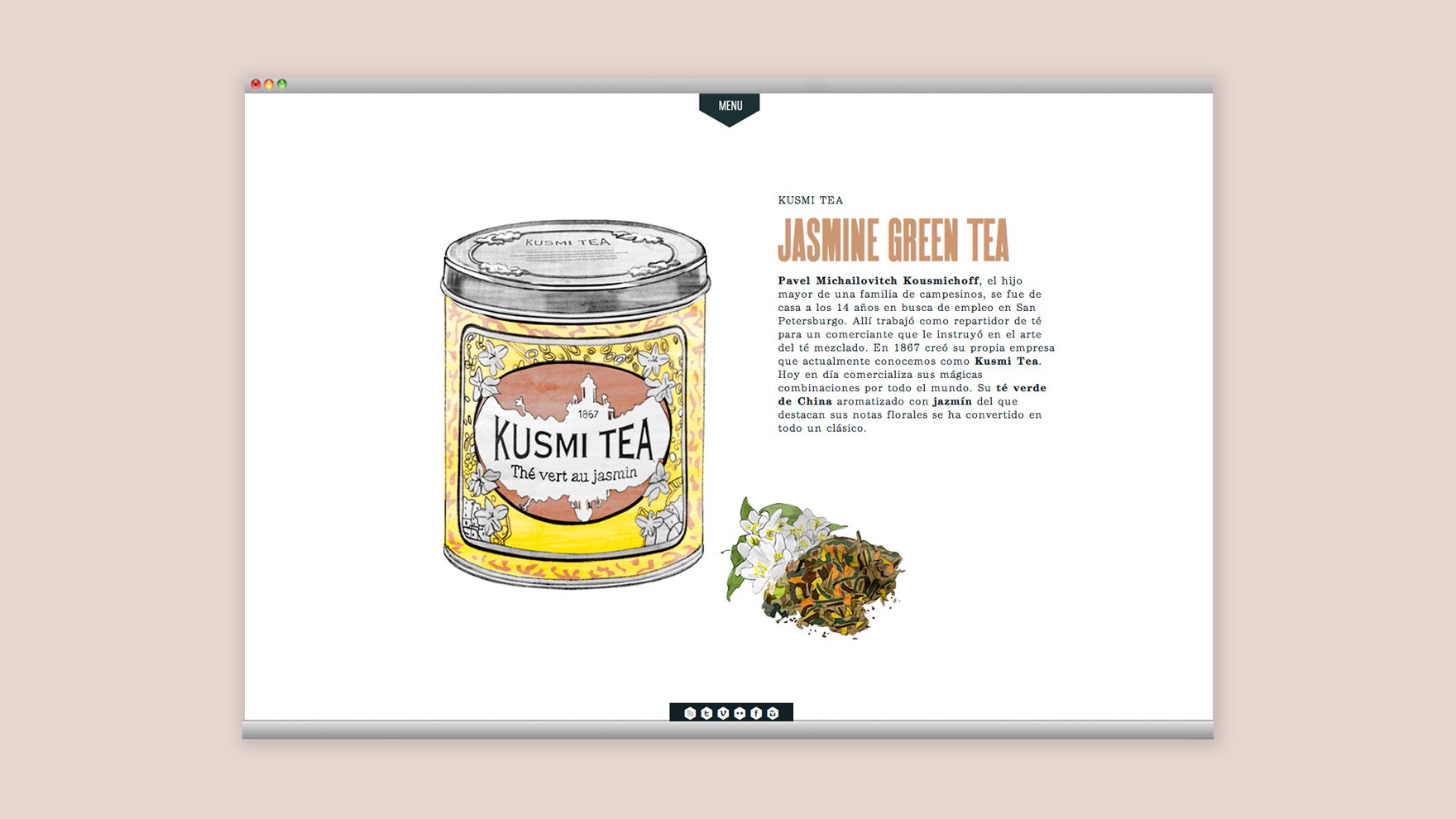LA CUINA D'EN GARRIGA / DISEÑO GRÁFICO