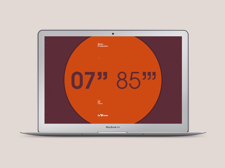 LA CREM / DISEÑO WEB