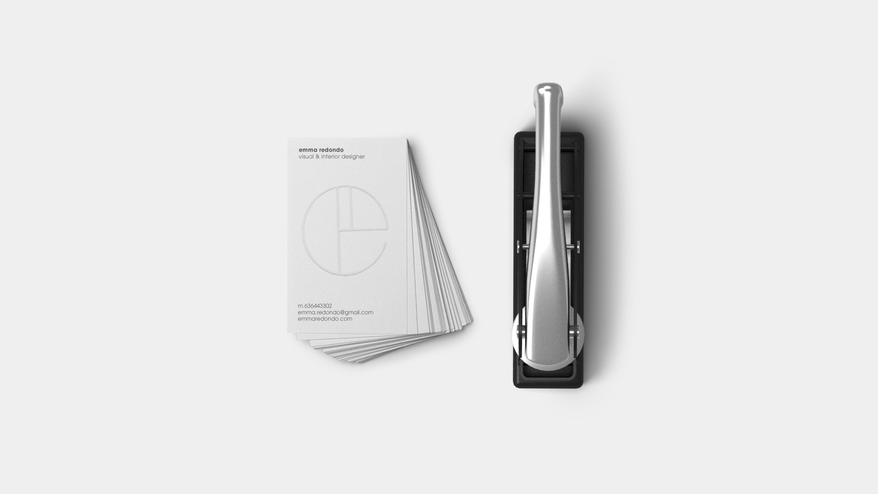 EMMA REDONDO / IDENTITAT CORPORATIVA / BRANDING