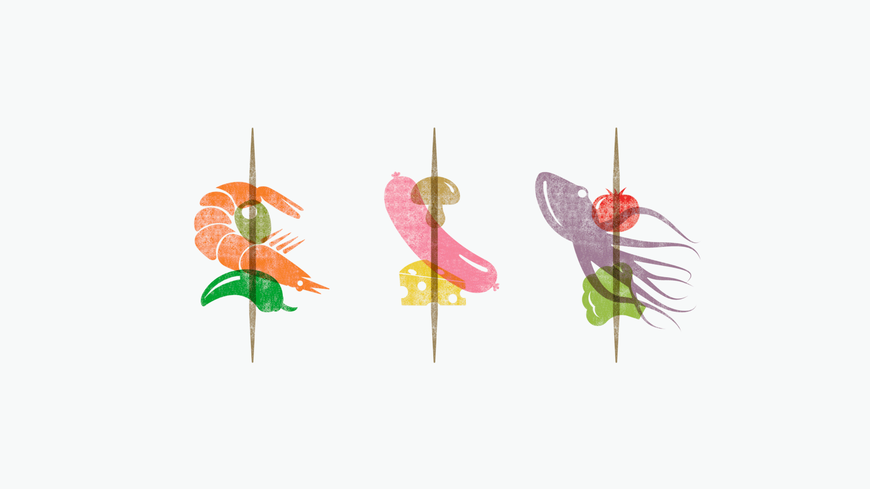 HOTEL TAPA TOUR / GRAPHIC DESIGN