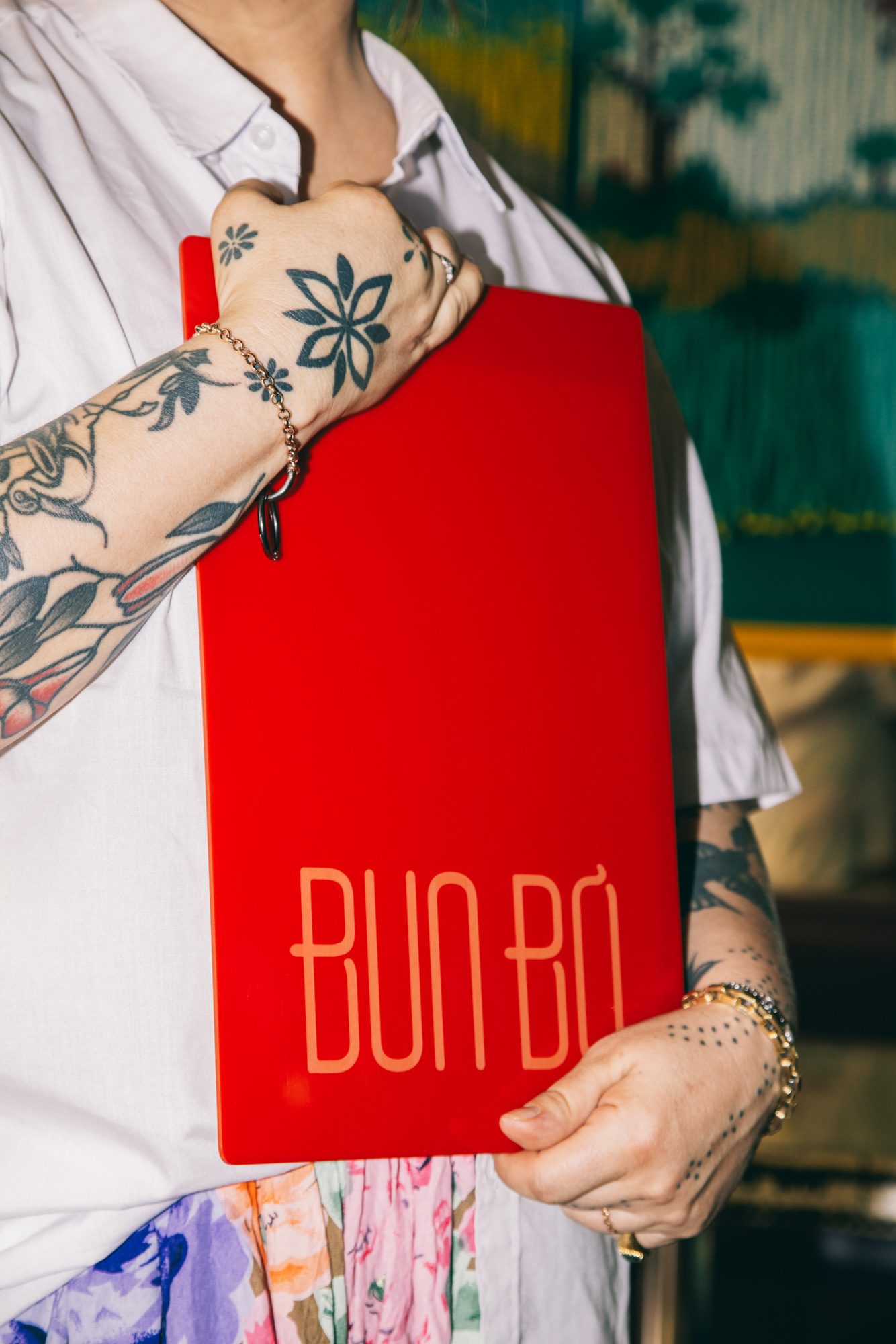 BUN BÒ / IDENTITAT CORPORATIVA / BRANDING