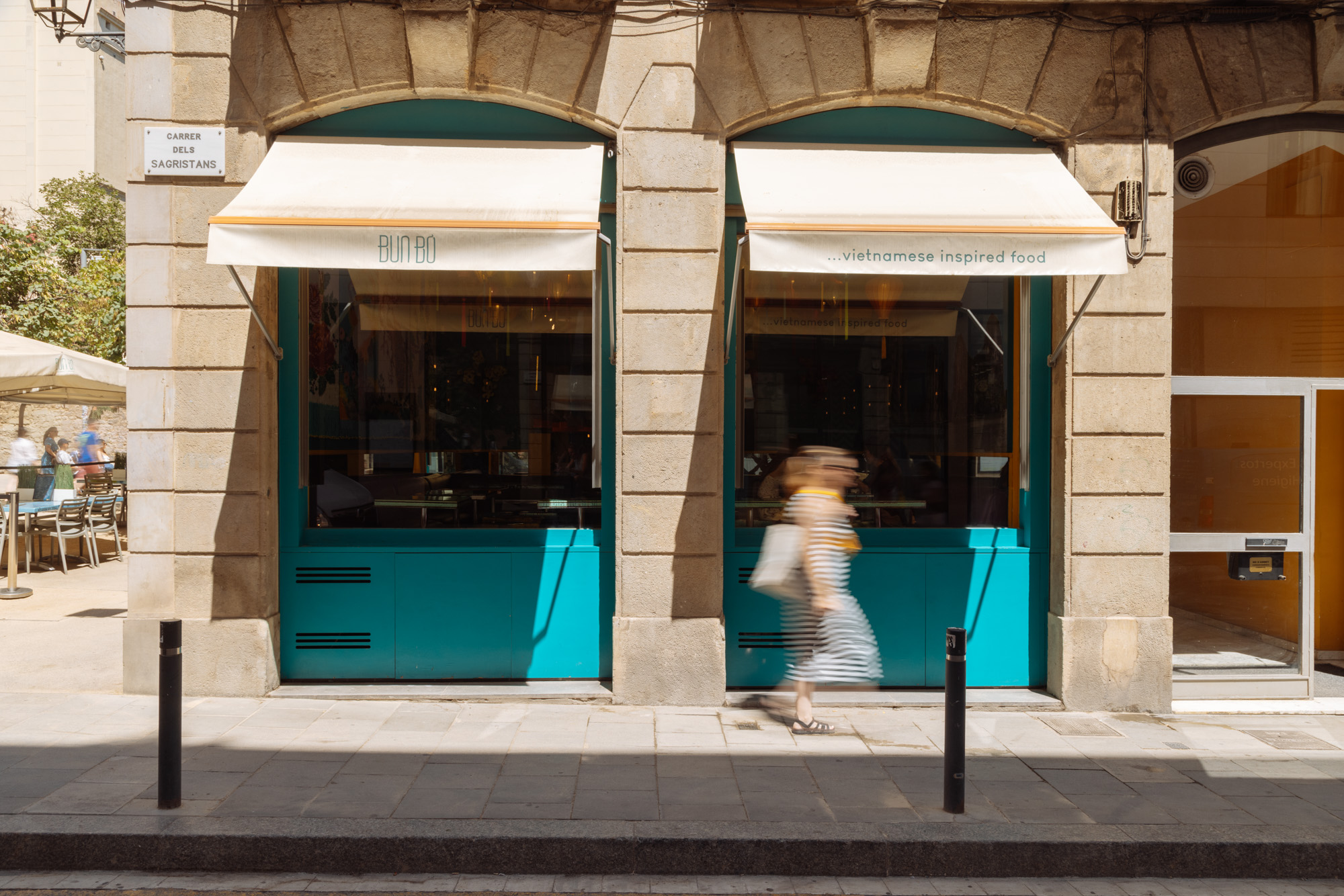BUN BÒ / IDENTITAT CORPORATIVA / BRANDING