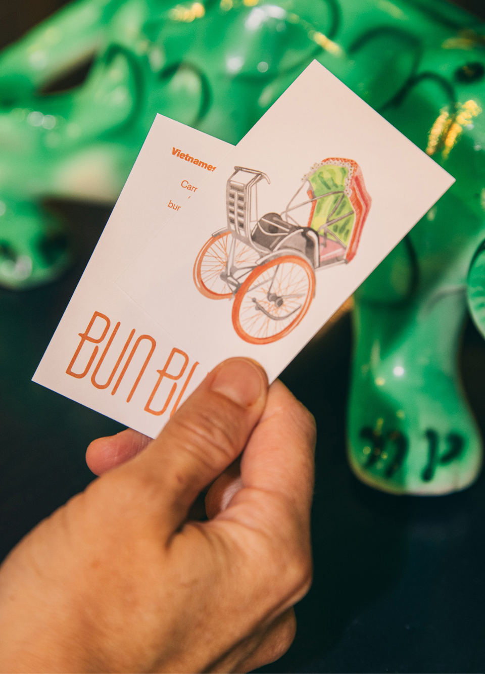 BUN BÒ / IDENTITAT CORPORATIVA / BRANDING
