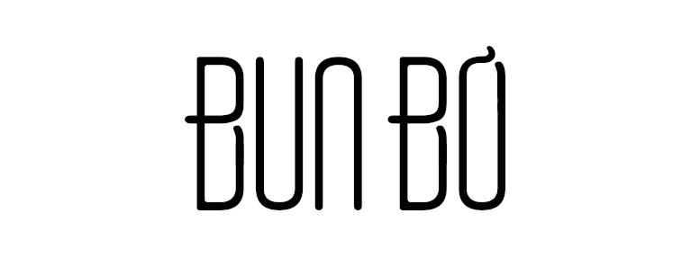 BUN BÒ / IDENTITAT CORPORATIVA / BRANDING
