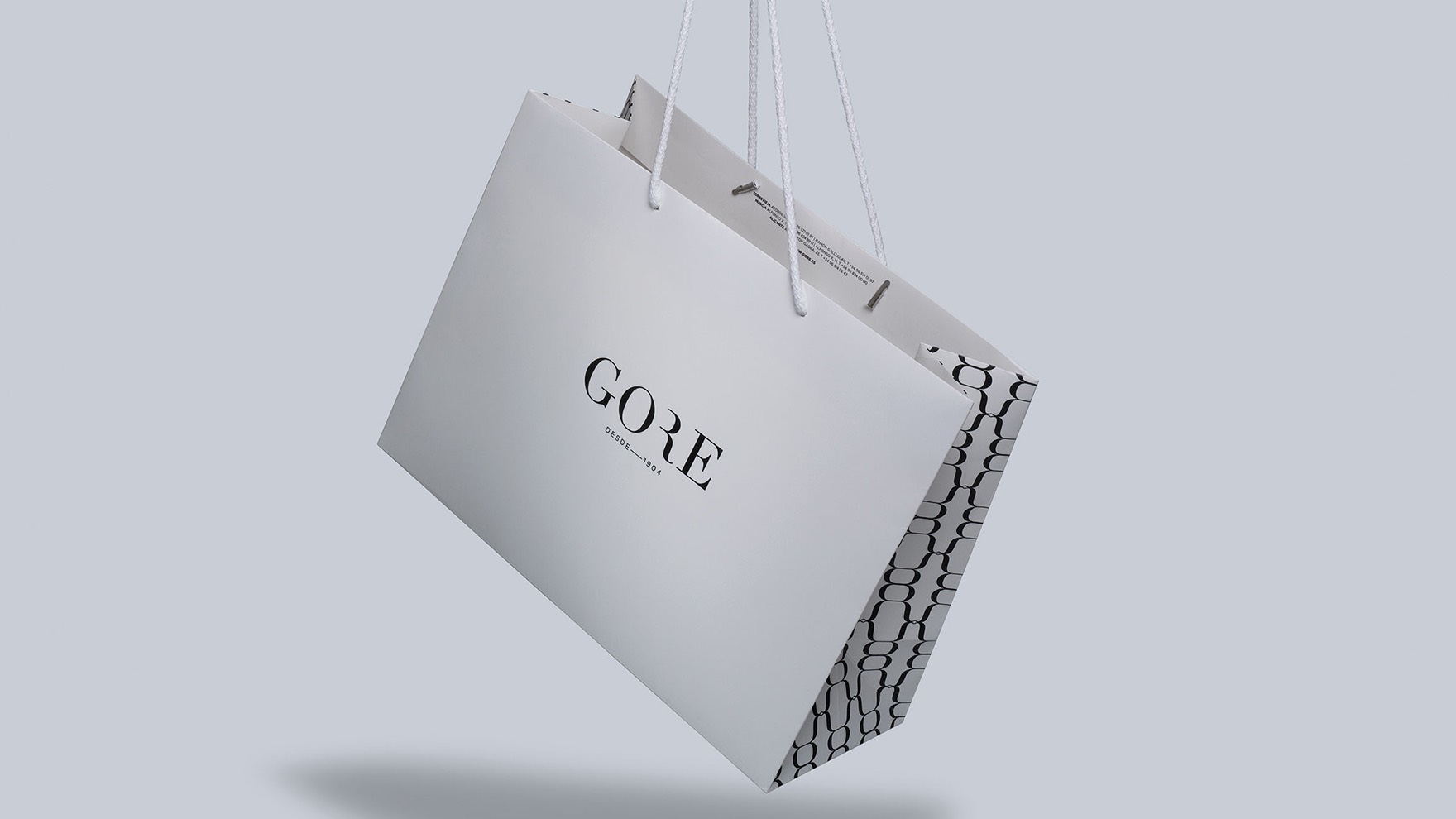 GORE / IDENTITAT CORPORATIVA / BRANDING