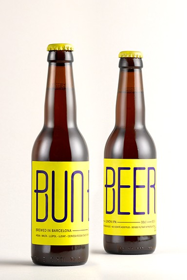 BUN BÒ / BRANDING
