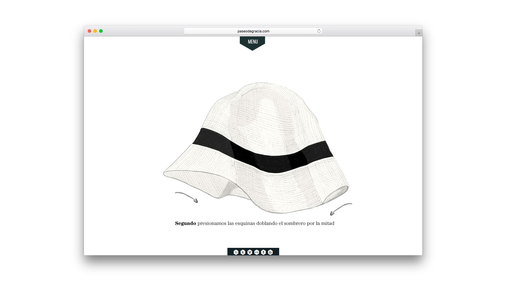 CHAPÓ BULEVARD / DISEÑO GRÁFICO