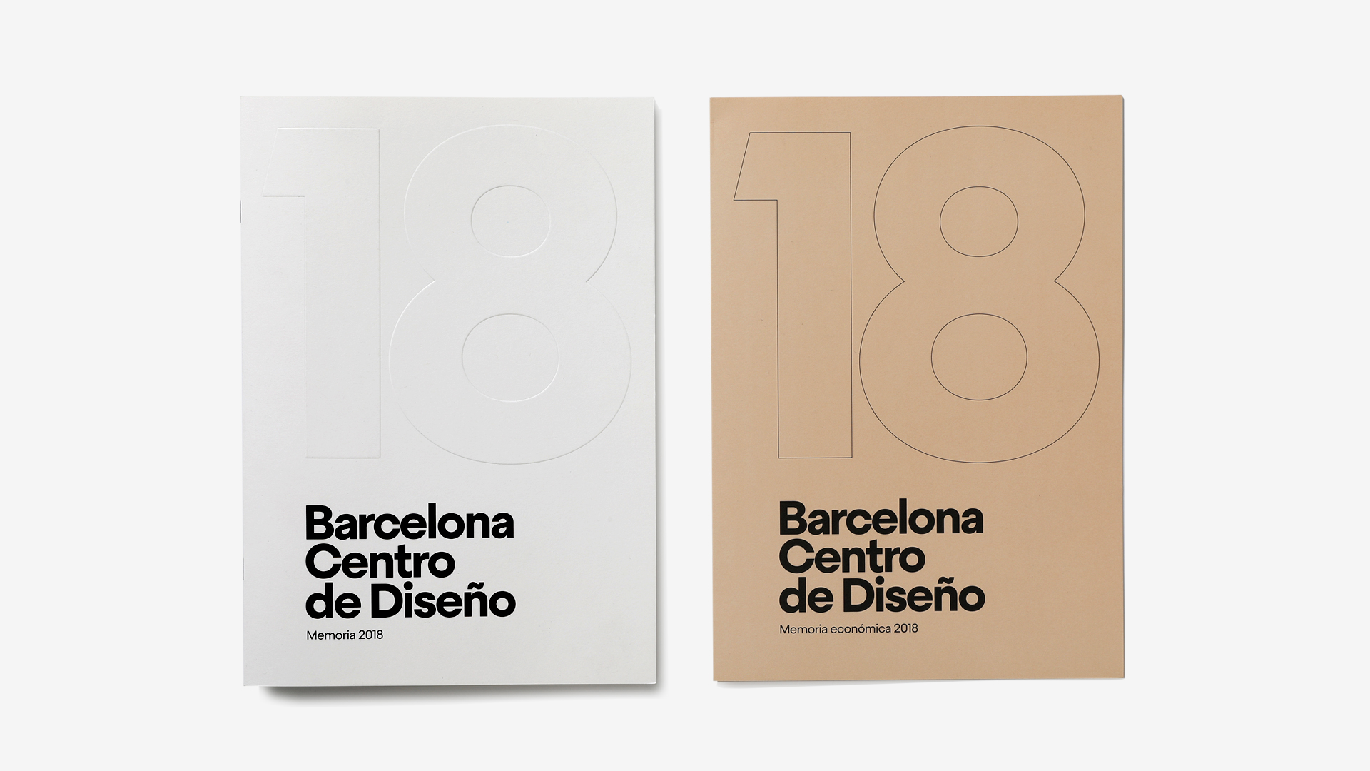 BARCELONA CENTRE DE DISSENY / DISSENY GRÀFIC