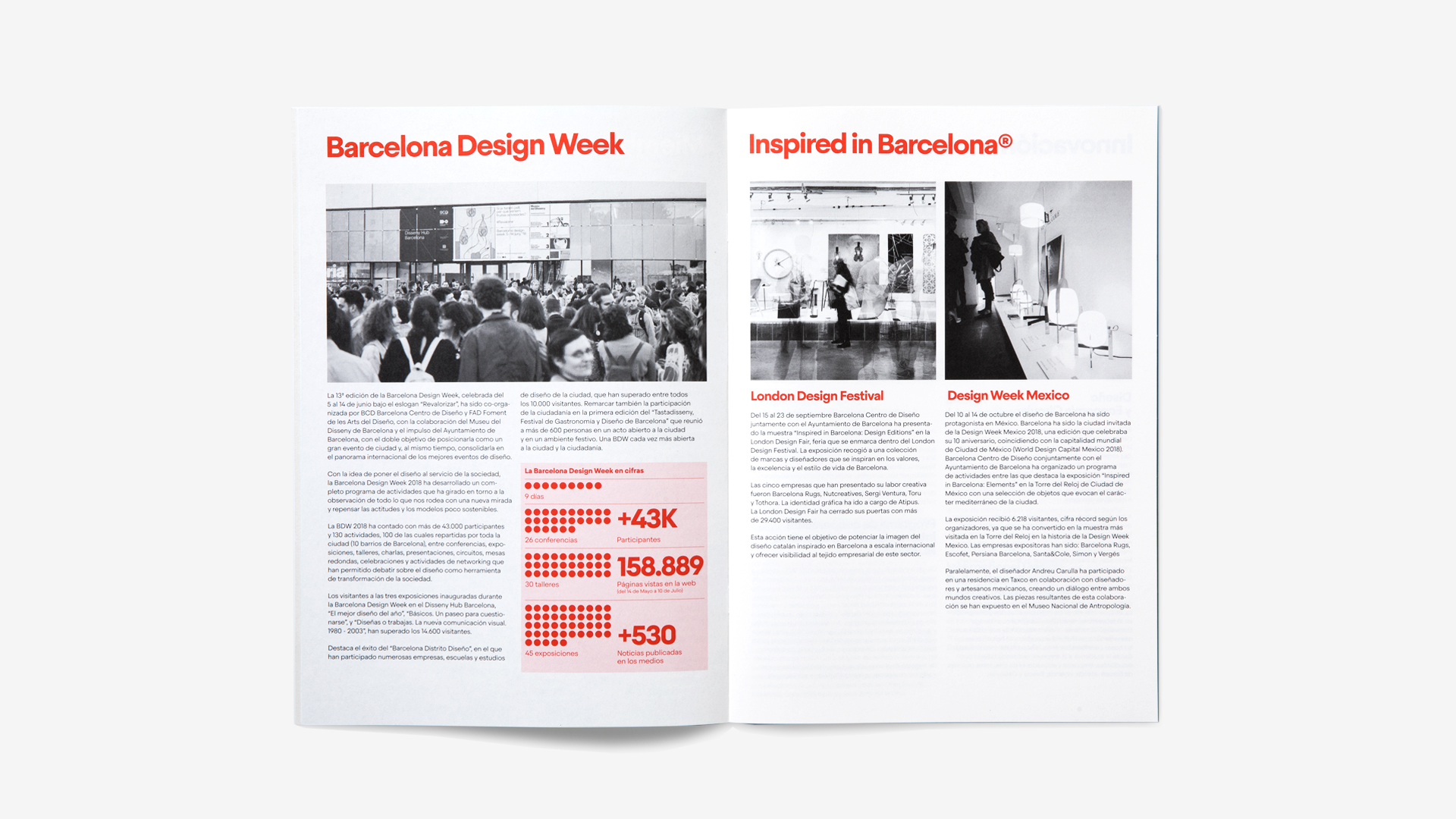 BARCELONA CENTRE DE DISSENY / DISSENY GRÀFIC