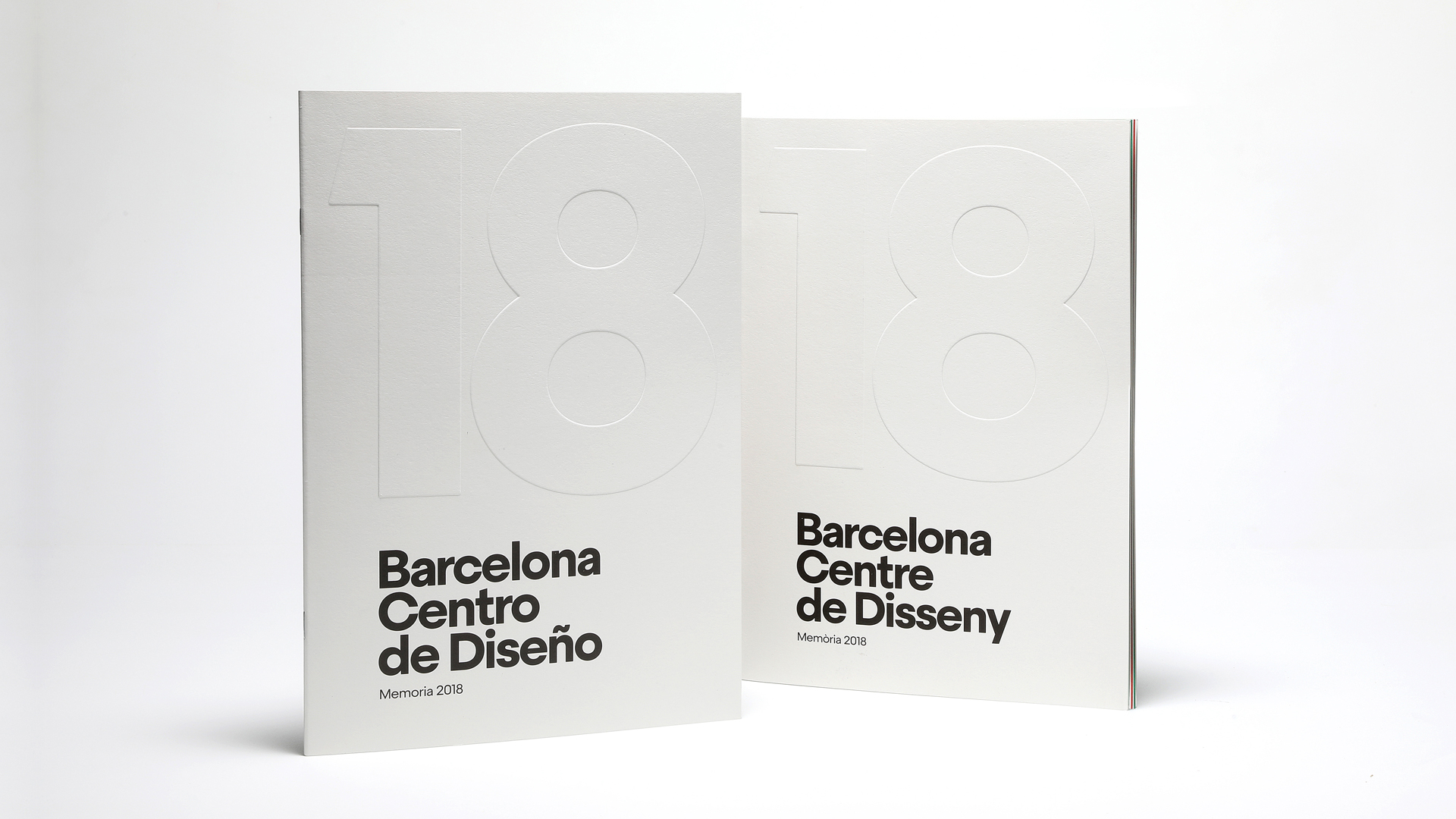 BARCELONA CENTRE DE DISSENY / DISSENY GRÀFIC