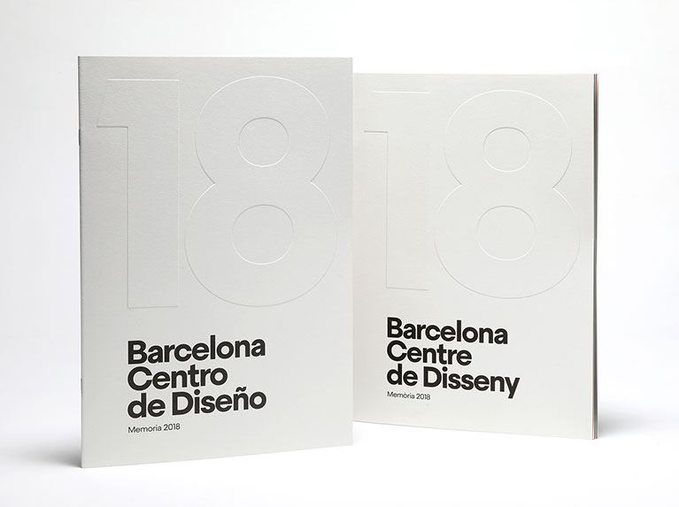 BARCELONA CENTRE DE DISSENY / BRANDING
