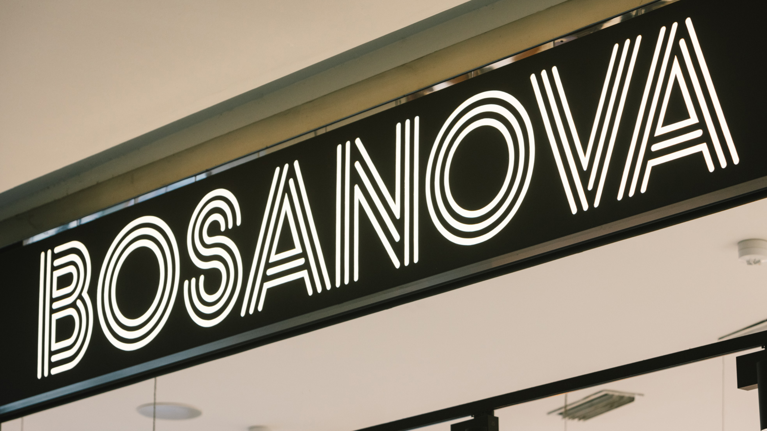 BOSANOVA / DISSENY GRÀFIC