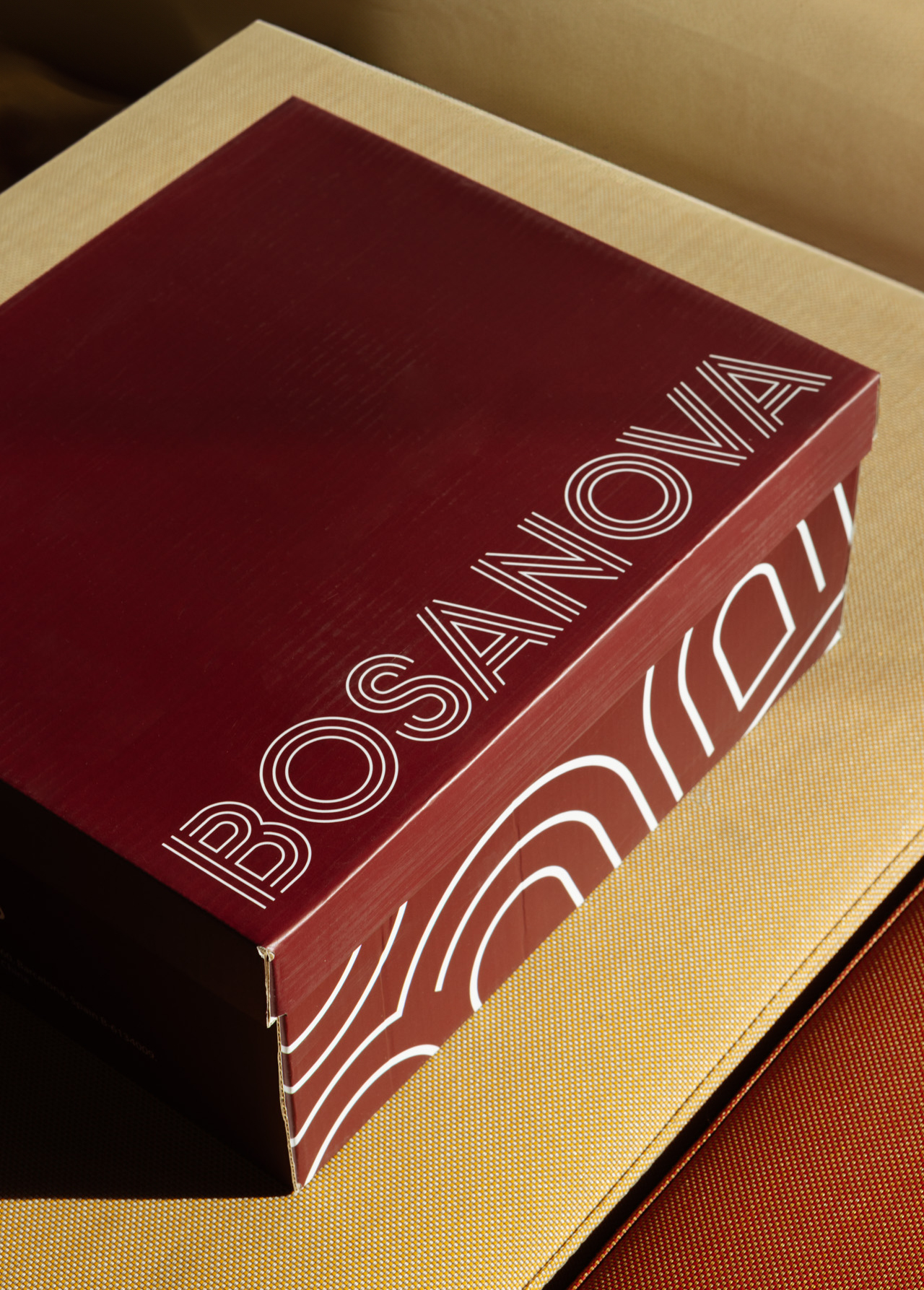 BOSANOVA / DISSENY GRÀFIC