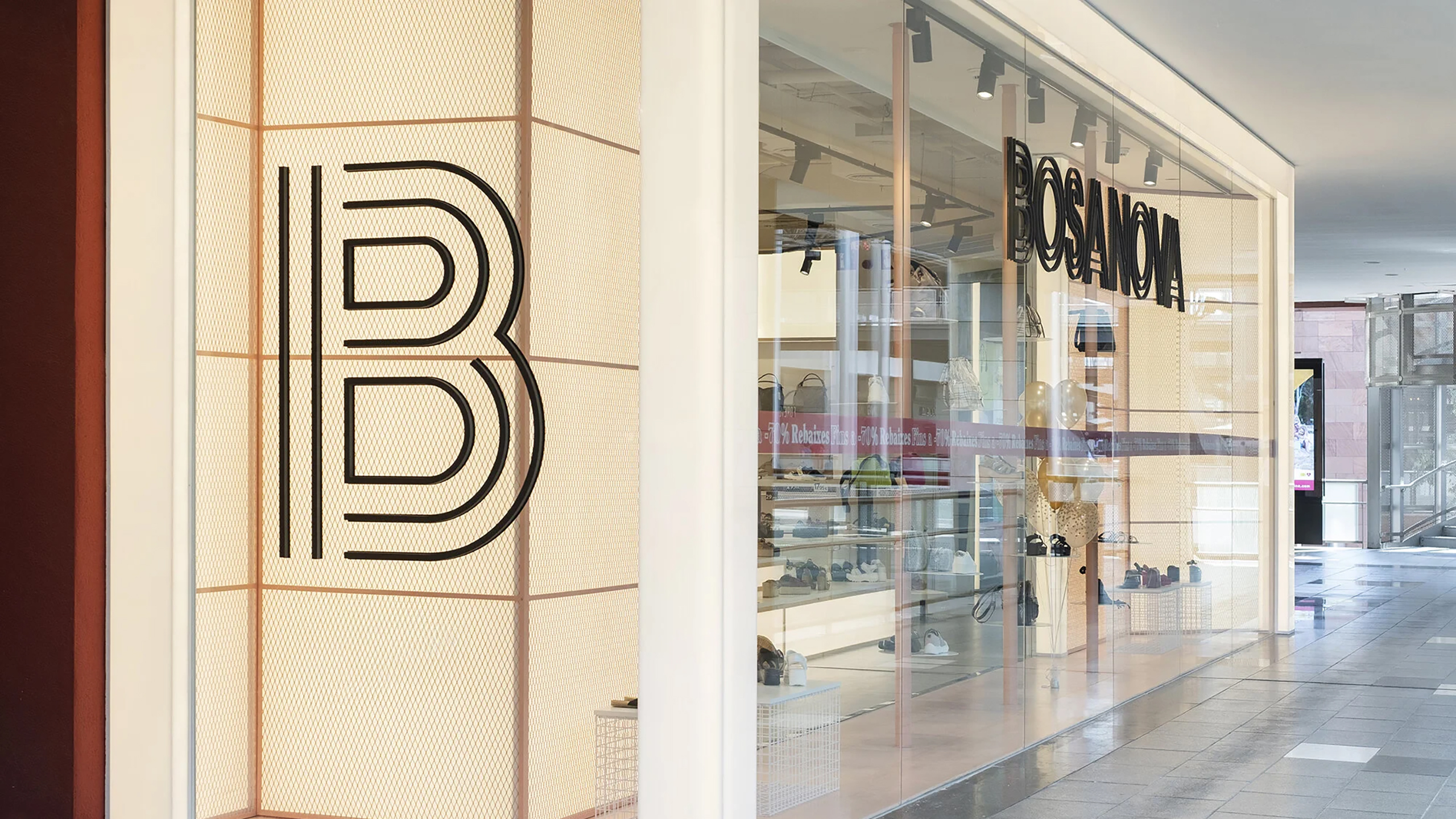 BOSANOVA / DISSENY GRÀFIC