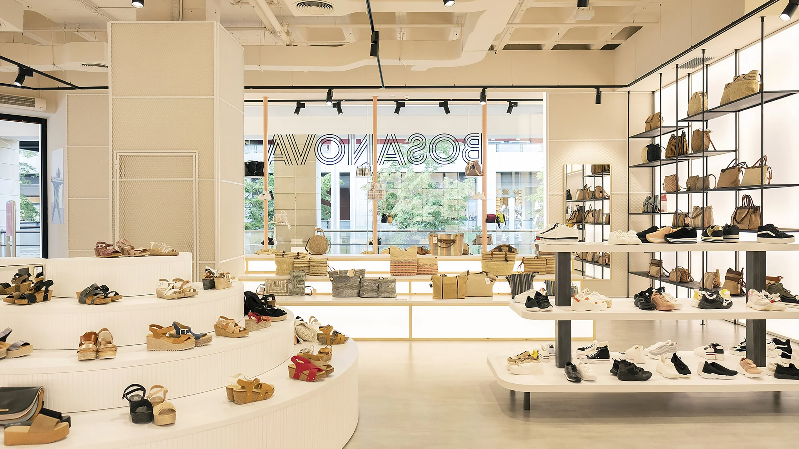 BOSANOVA / DISSENY GRÀFIC