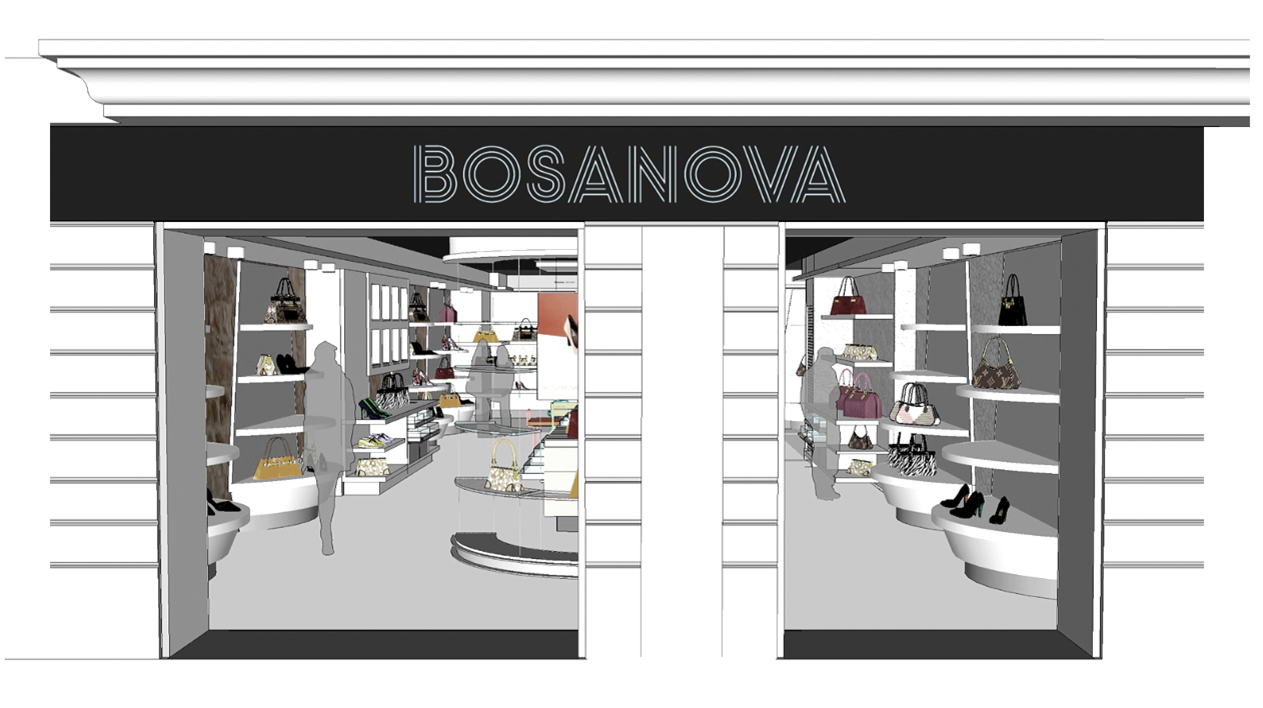 BOSANOVA / DISSENY GRÀFIC