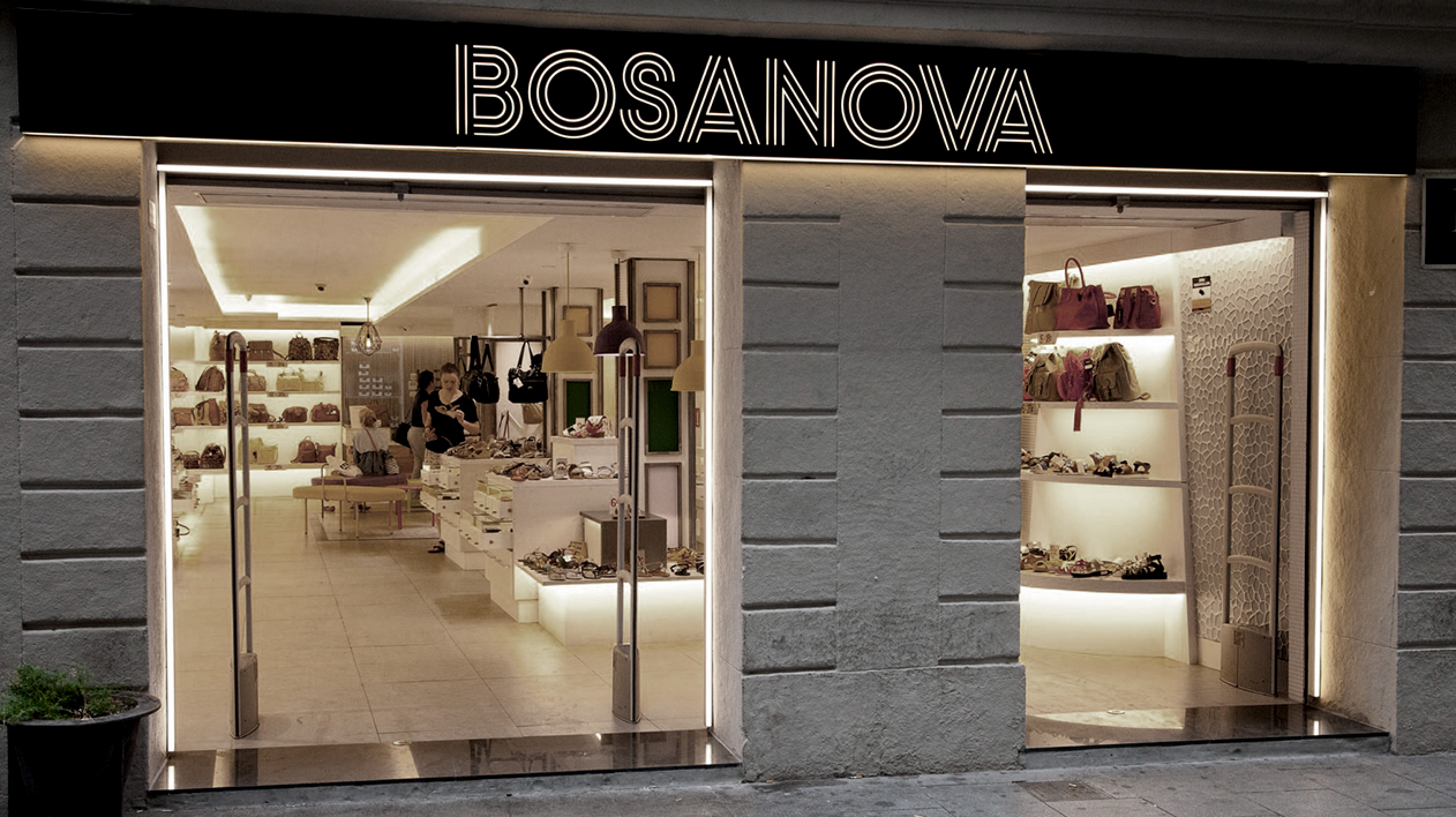 BOSANOVA / DISSENY GRÀFIC