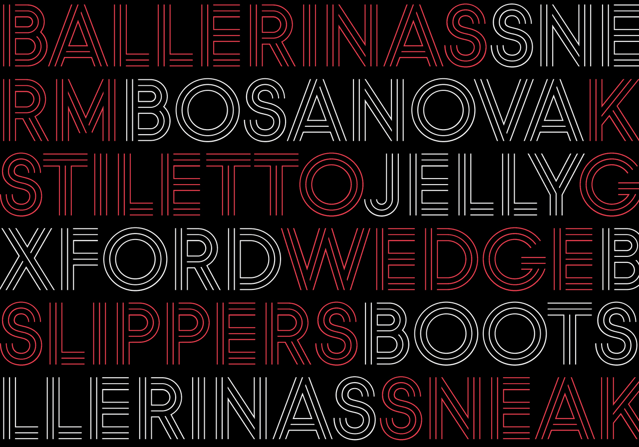 BOSANOVA / BRANDING