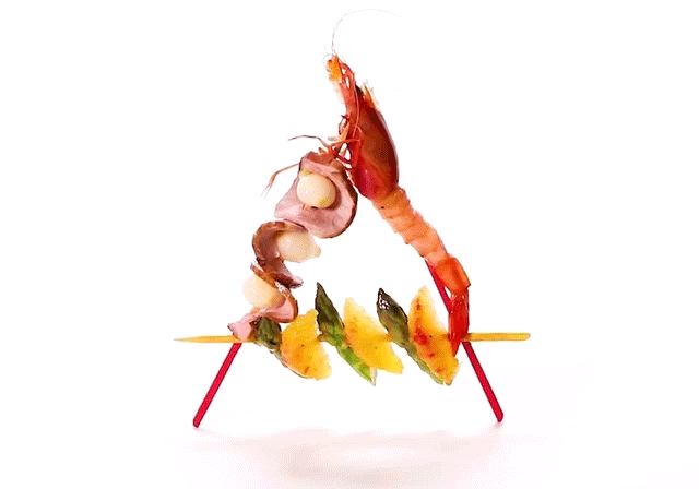 TAPA ALIMENTOS DE ESPAÑA / DIRECCIÓ D'ART