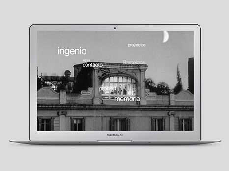 LIEVORE ALTHERR MOLINA / DISEÑO WEB