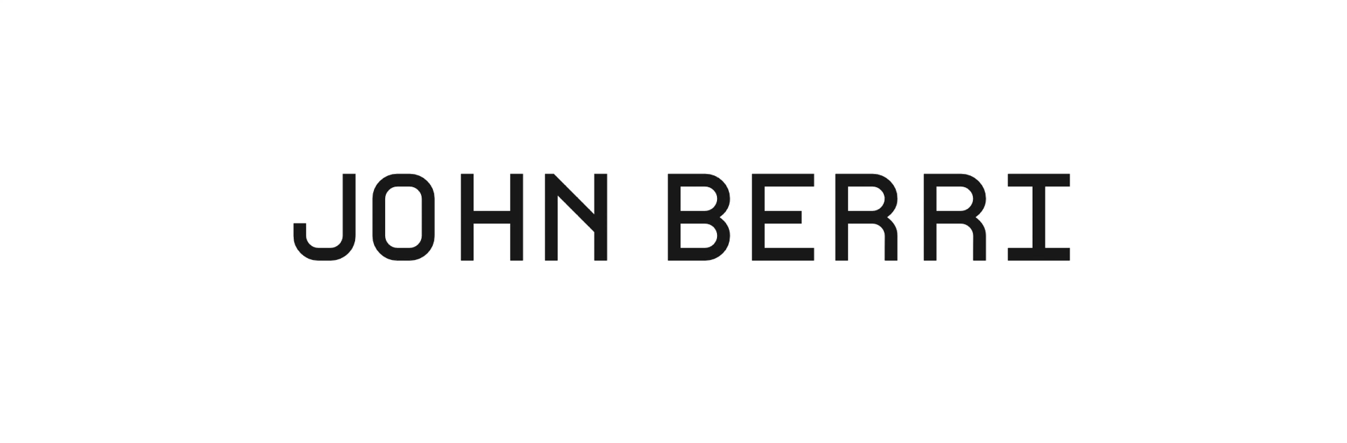 <span><span>V&iacute;deo de l'explicaci&oacute; de la construcci&oacute; del logotip de la marca de roba JOHN BERRi. Dissenyat per l'estudi </span><span>ESIETE</span><span> de branding i comunicaci&oacute;.</span></span>