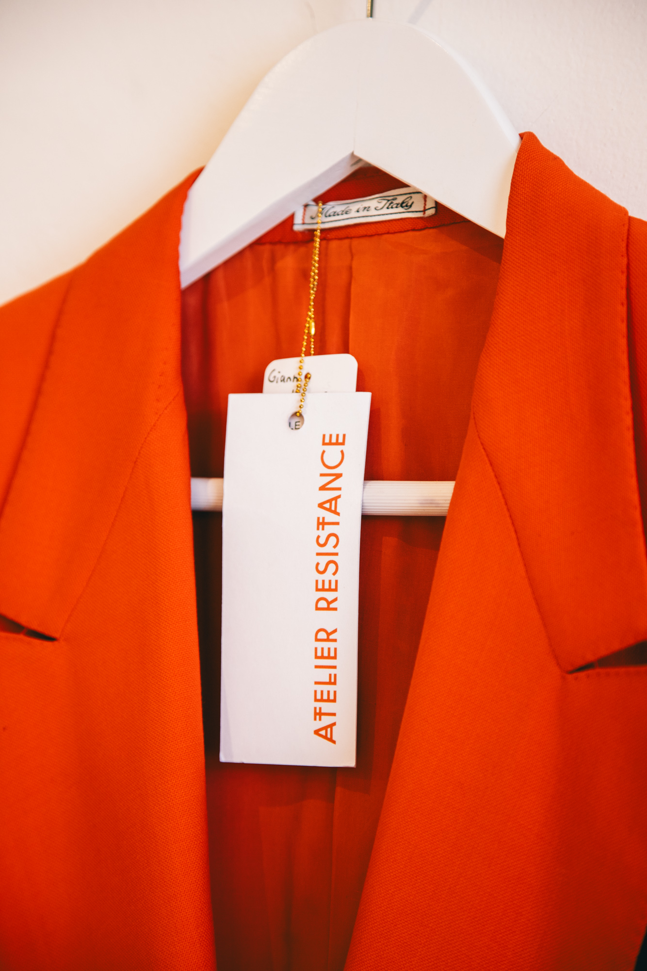 ATELIER RESISTANCE / GRAPHIC DESIGN