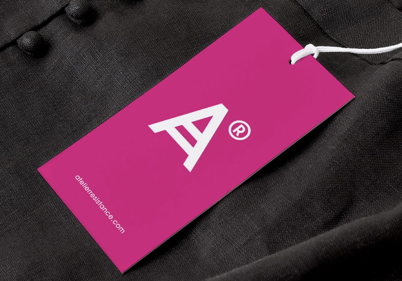 Atelier Resistance / Branding