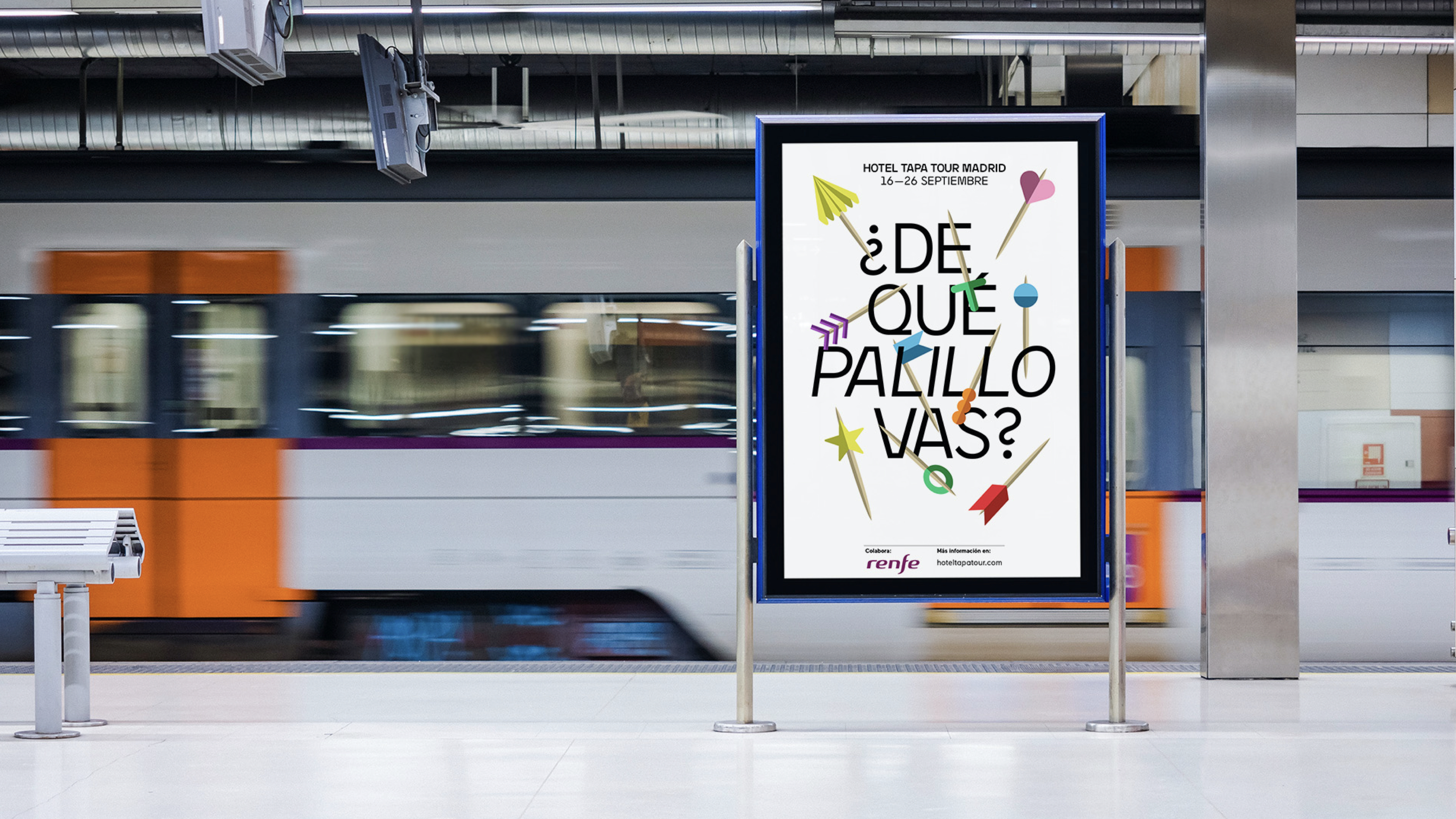 <span><span>Llibres de l'esdeveniment gastron&ograve;mic HOTEL TAPA TOUR 2021. Dissenyat per l'estudi esiete de branding i comunicaci&oacute;.</span></span>