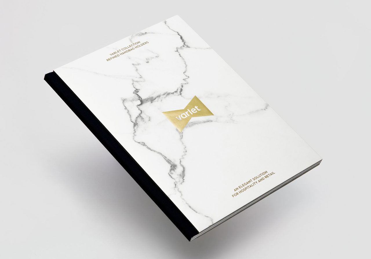 VARLET / BRANDING