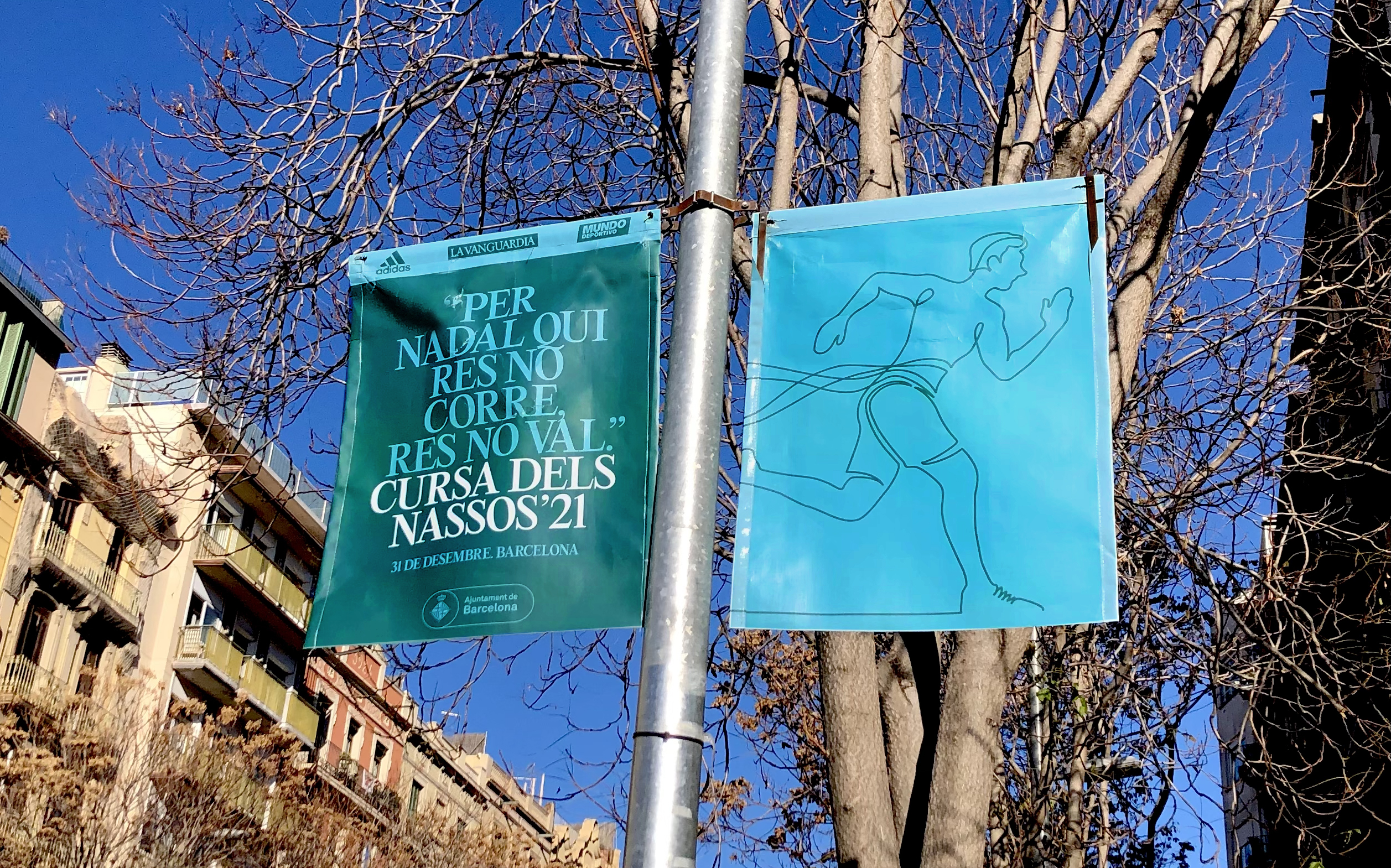 AJUNTAMENT DE BARCELONA / DISSENY GRÀFIC