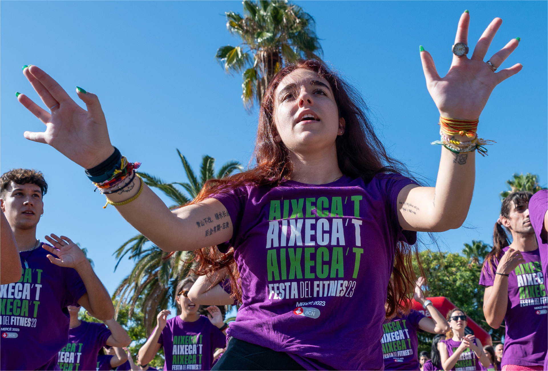 AJUNTAMENT DE BARCELONA / DISSENY GRÀFIC