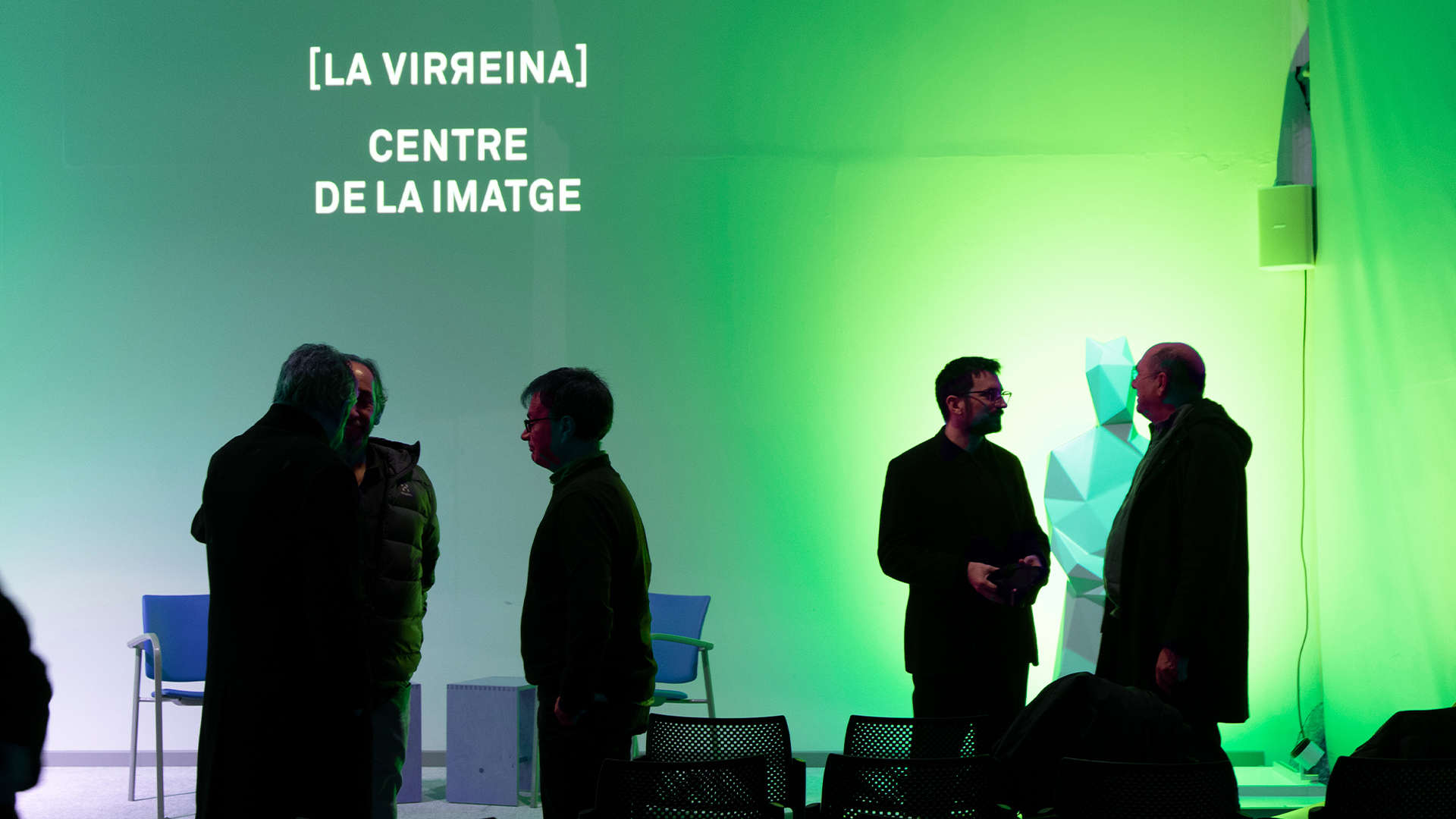LA VIRREINA CENTRE DE LA IMATGE / DISSENY GRÀFIC