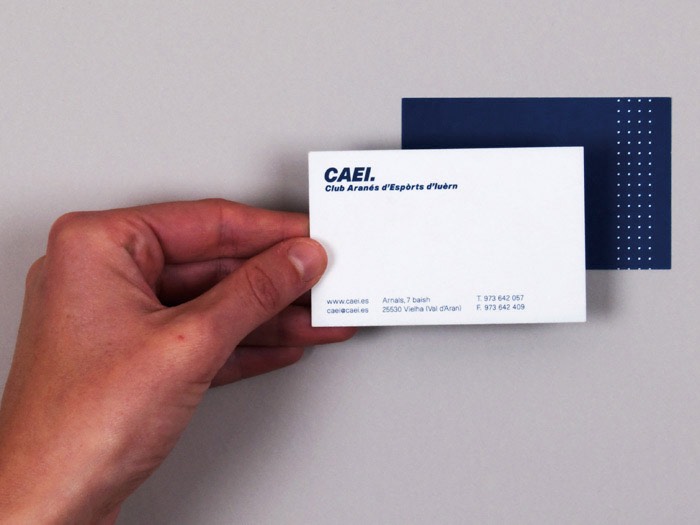 CAEI / IDENTIDAD CORPORATIVA / BRANDING