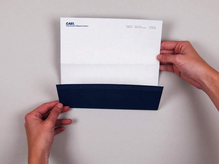CAEI / IDENTIDAD CORPORATIVA / BRANDING