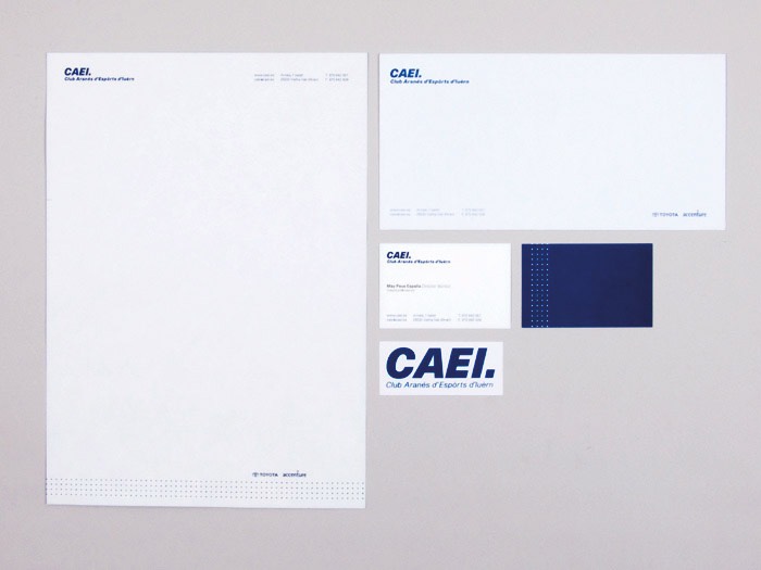 CAEI / IDENTIDAD CORPORATIVA / BRANDING