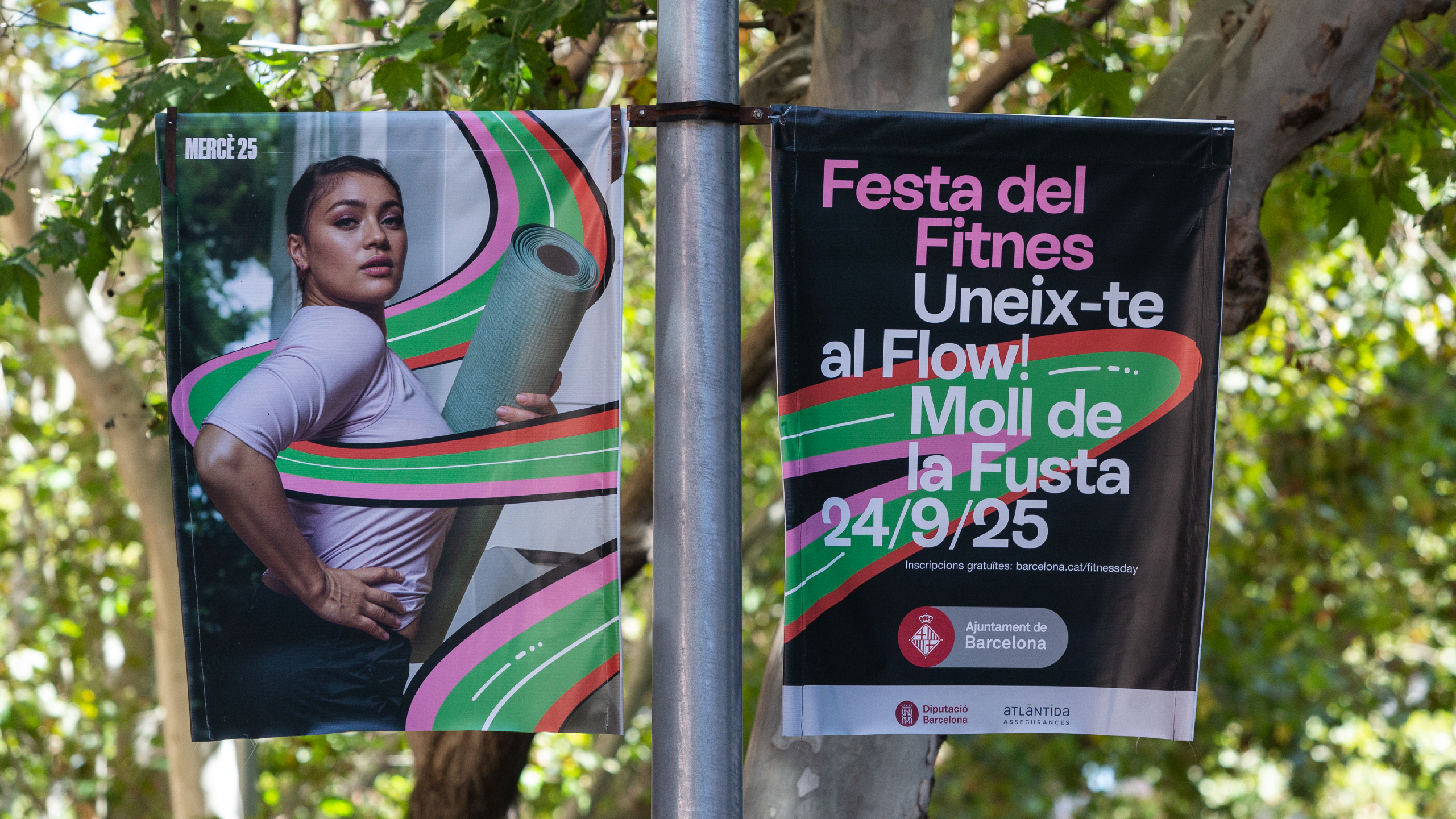 AJUNTAMENT DE BARCELONA / GRAPHIC DESIGN