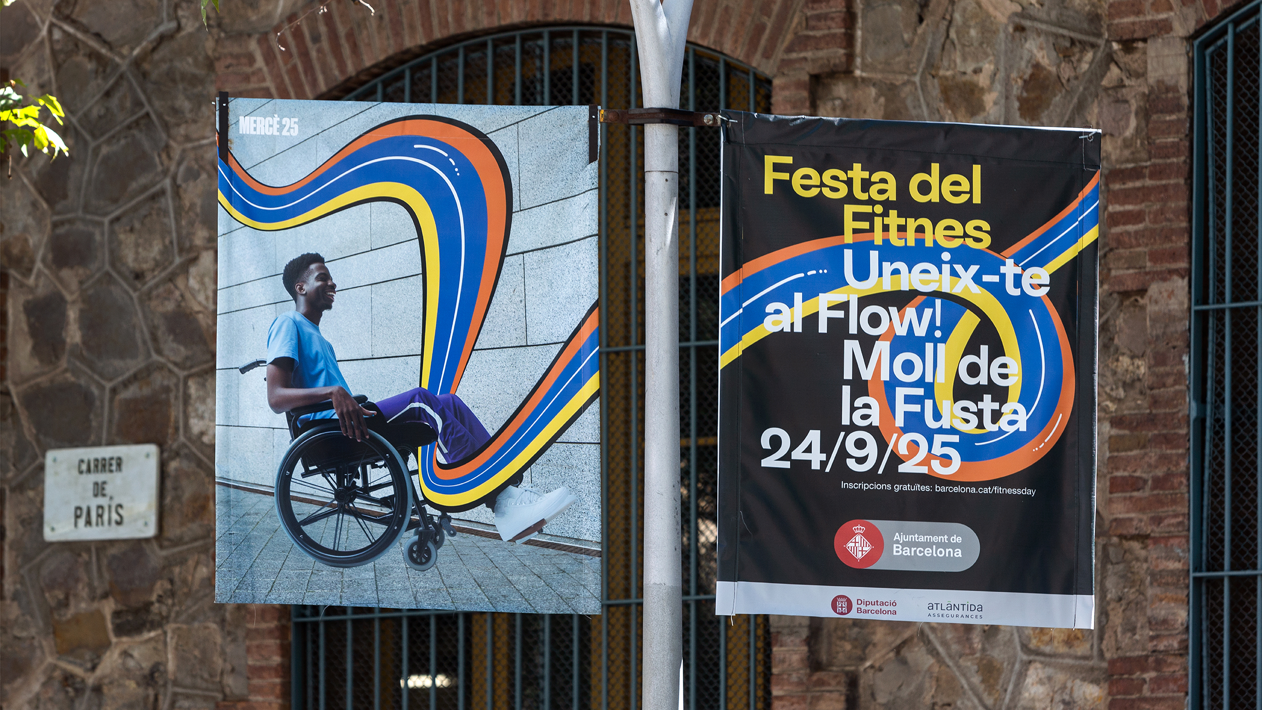 AJUNTAMENT DE BARCELONA / GRAPHIC DESIGN