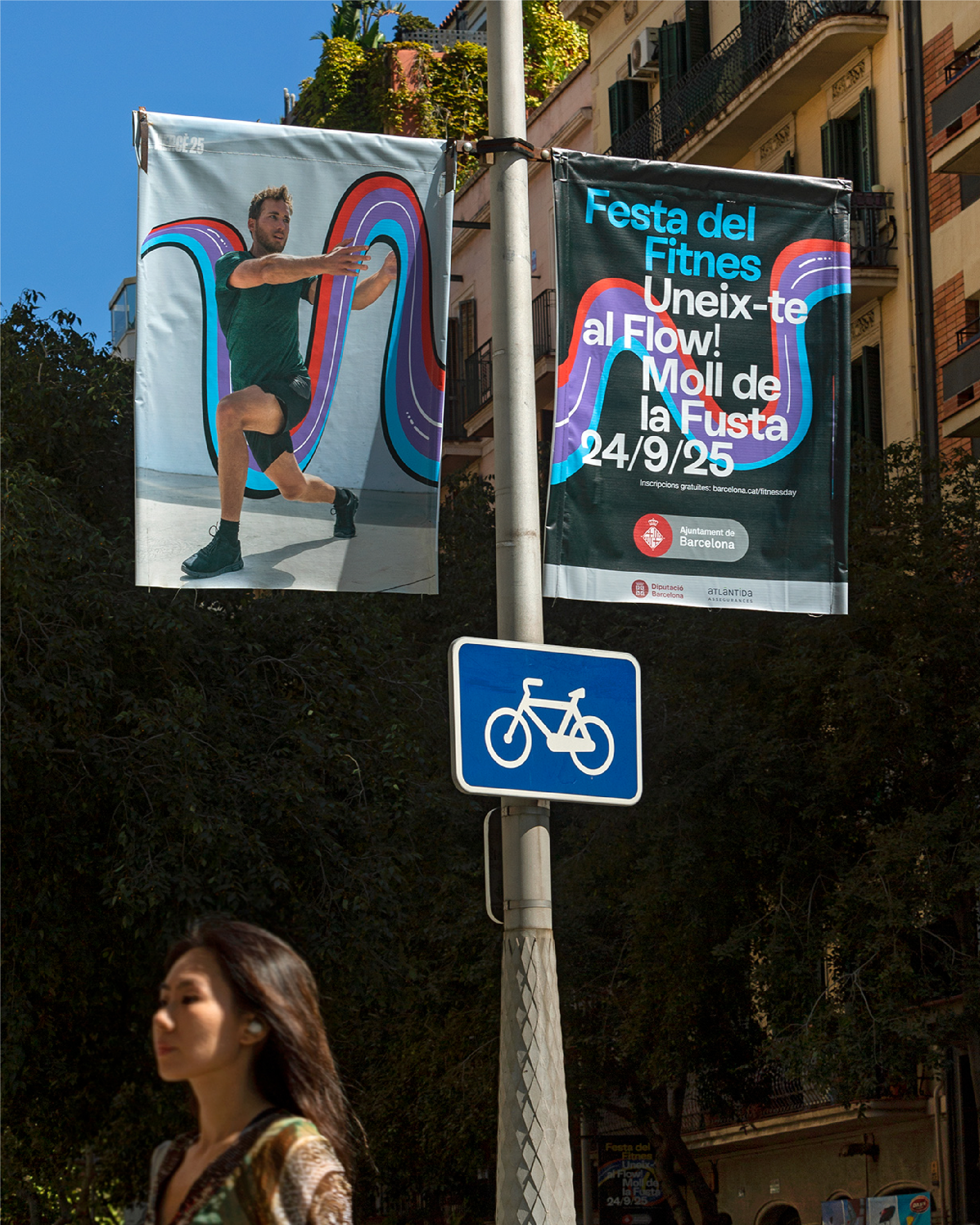 AJUNTAMENT DE BARCELONA / GRAPHIC DESIGN