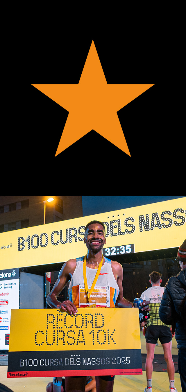 CURSA DELS NASSOS 2022 / DISSENY GR&Agrave;FIC