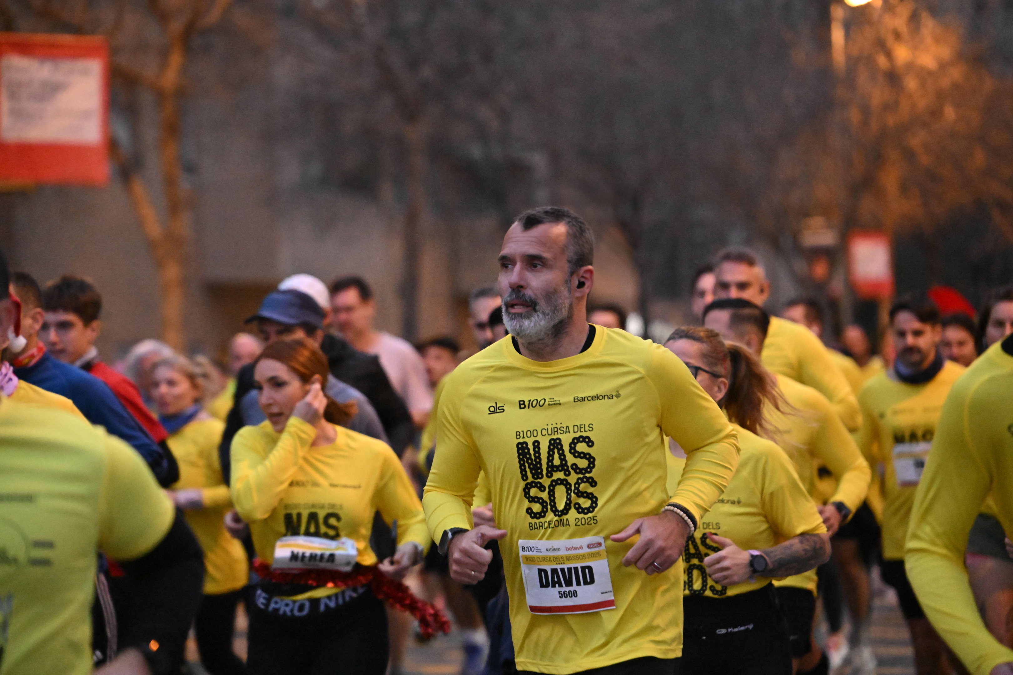 CURSA DELS NASSOS 2022 / DISSENY GR&Agrave;FIC