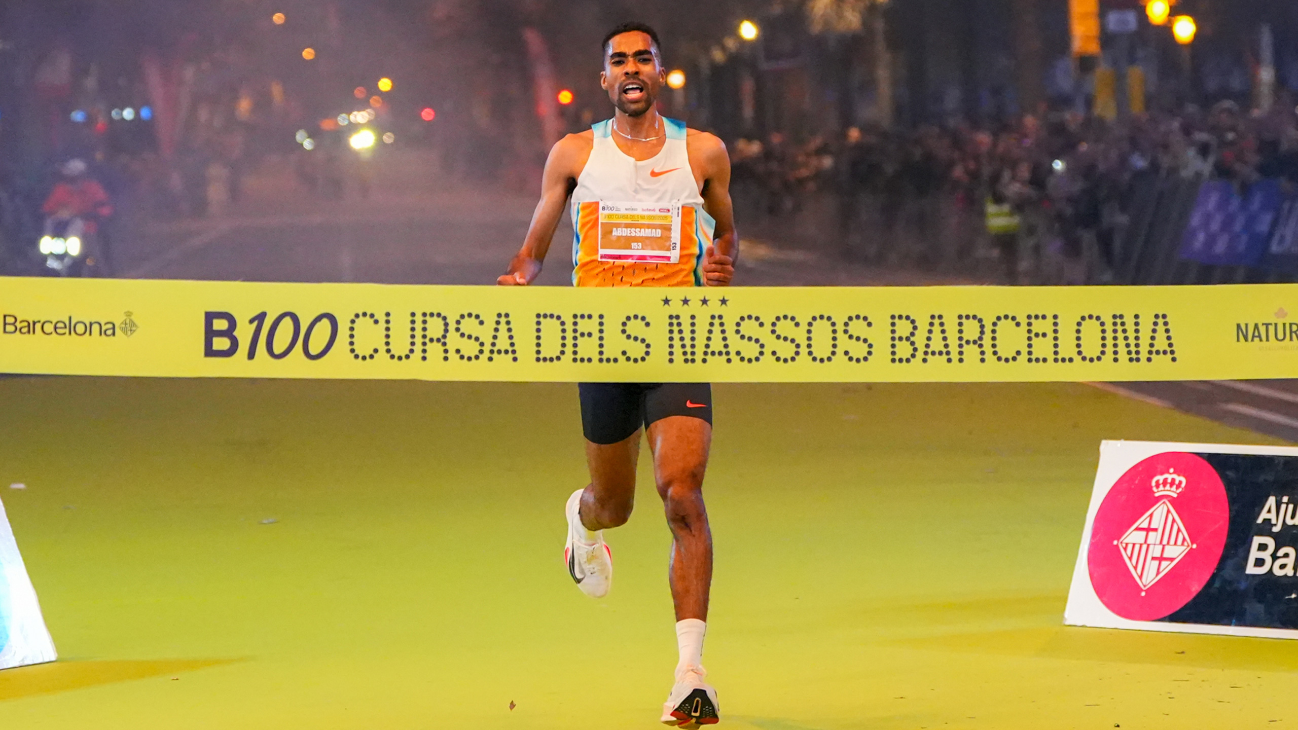 CURSA DELS NASSOS 2022 / DISSENY GR&Agrave;FIC