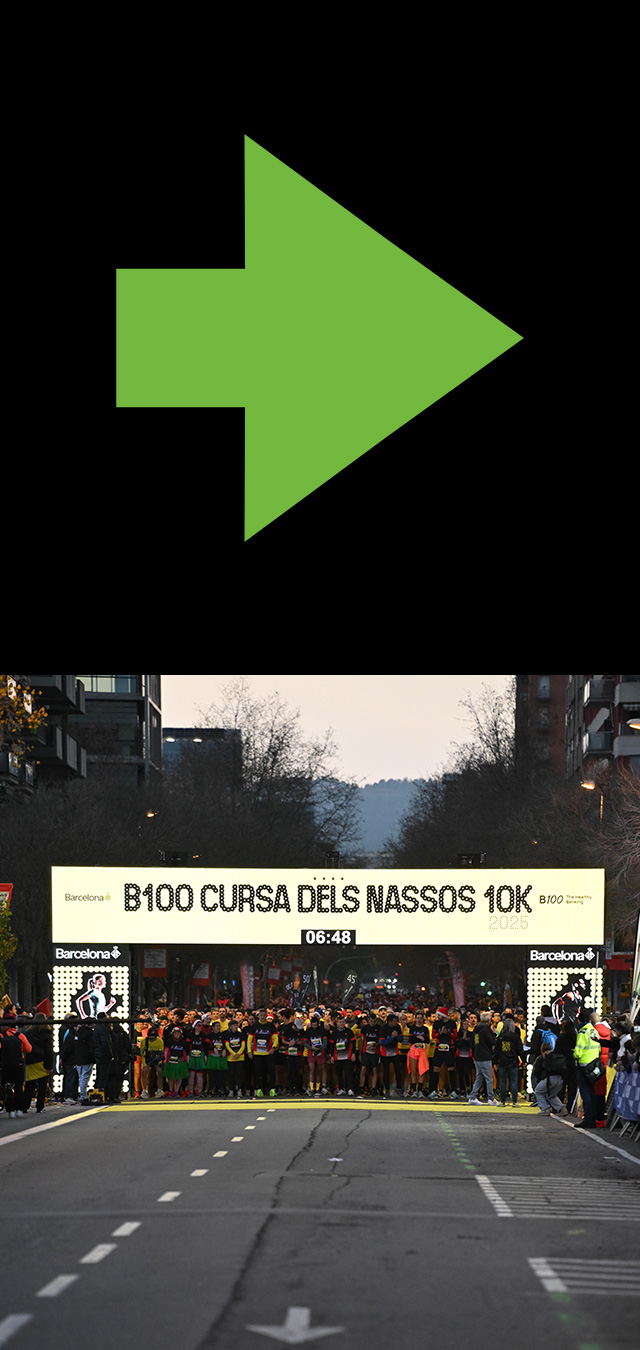 CURSA DELS NASSOS 2022 / DISSENY GR&Agrave;FIC