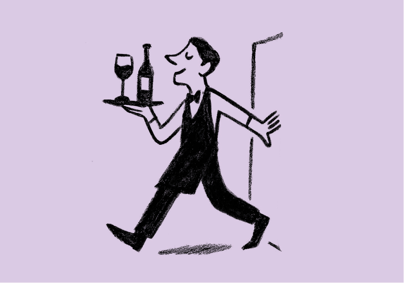 Hotel Wine Fest / Campaña