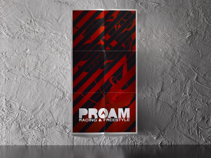 PROAM / IDENTIDAD CORPORATIVA / BRANDING