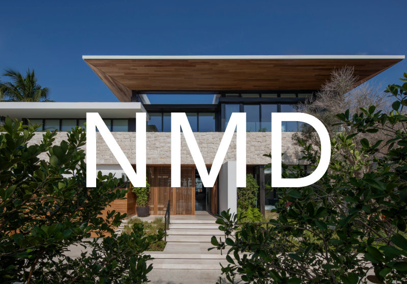 NMD Nomadas / Branding