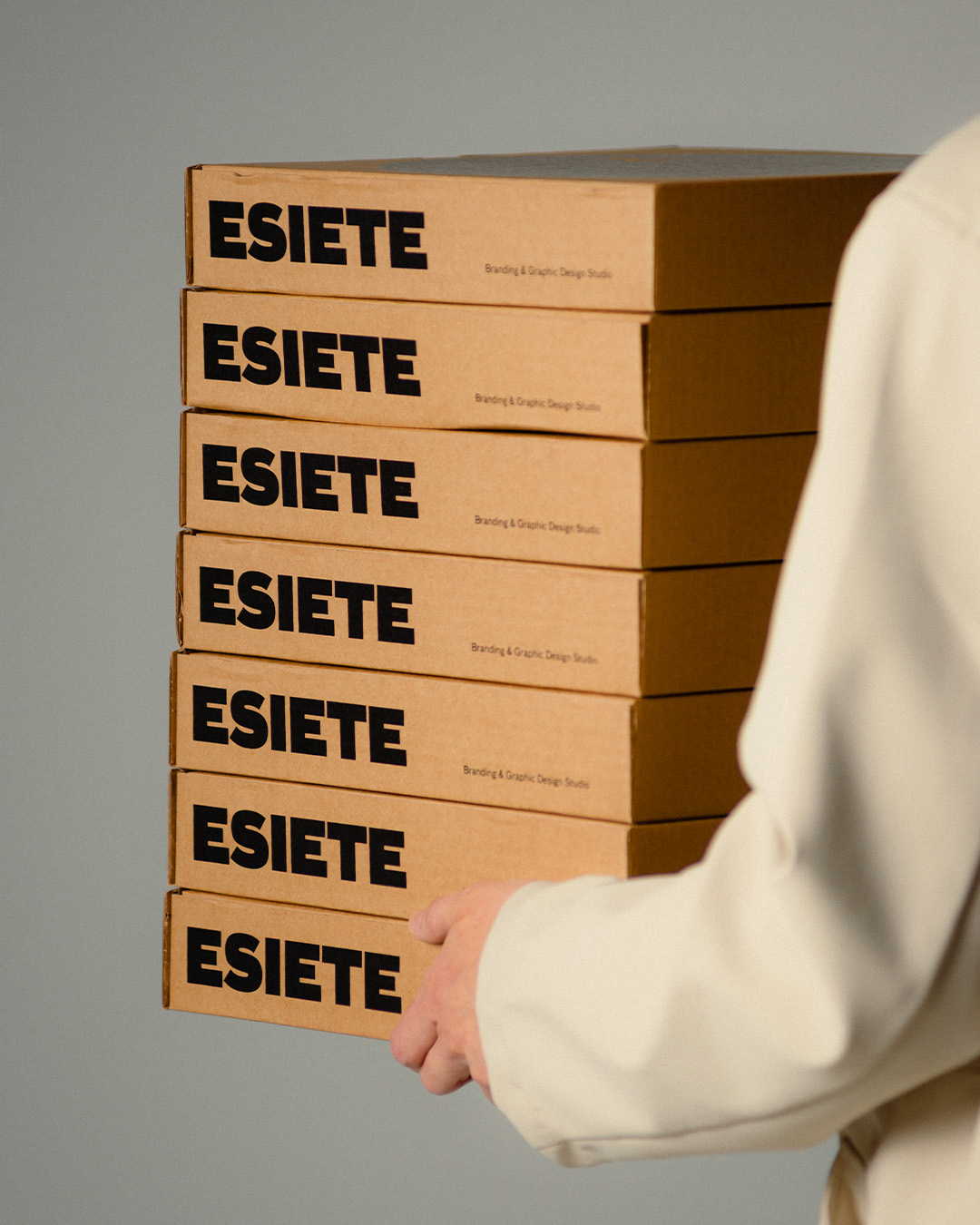 ESIETE / GRAPHIC DESIGN